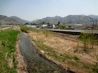 石和温泉旅行記3 2