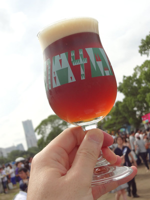 ベルギービールウィークエンド2014 2