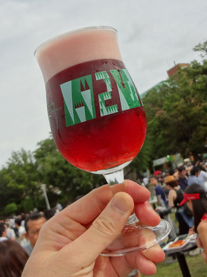 ベルギービールウィークエンド2014 4