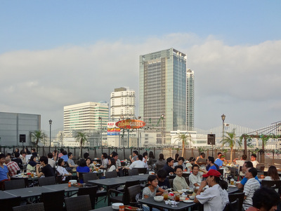 ハワイアンビアガーデン 7