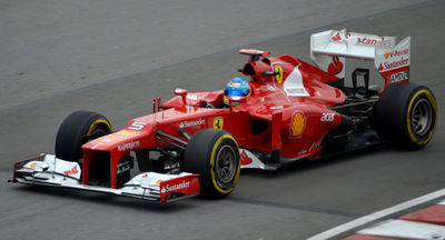 フェラーリF2012