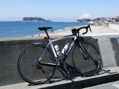 江の島ライド