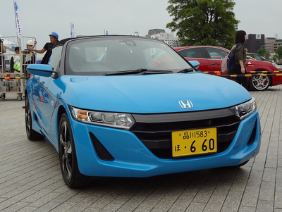 カーズミート2015 4