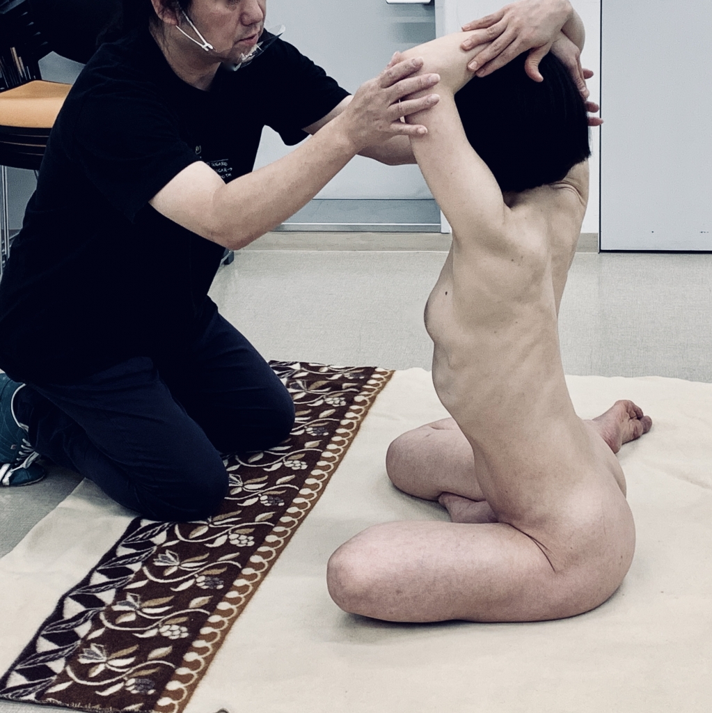 クロッキー　ヌードモデル 美術モデル養成講座・参加者の声 | ウィズアートのクロッキー講座
