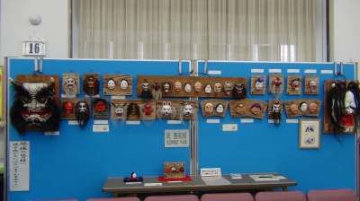 岡氏作品展