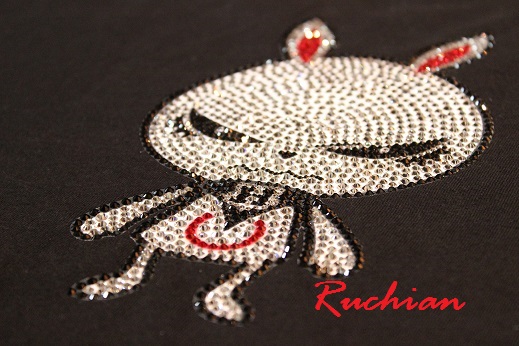 tシャツデコ デコグッズ 手作り雑貨のお店 るちあんブログ