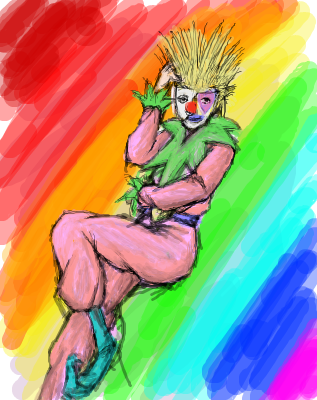 美しい魔闘家・鈴木