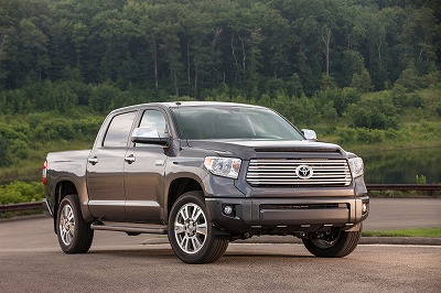 タンドラ2014新型 プラチナム