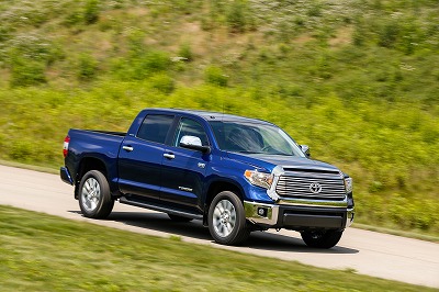 タンドラ2014新型 リミテッド
