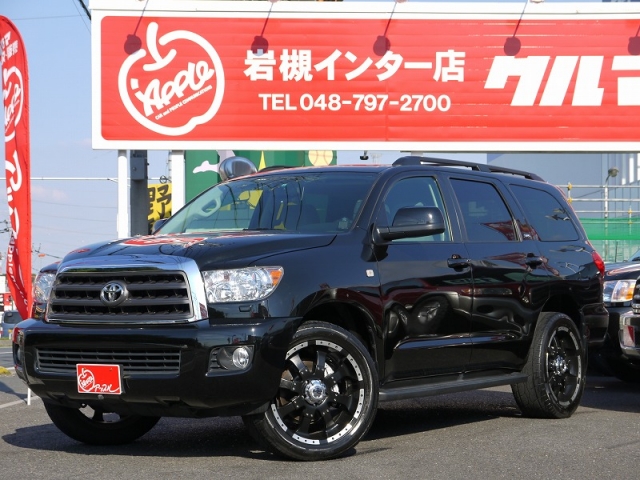 USトヨタ(北米トヨタ)セコイア.jpg