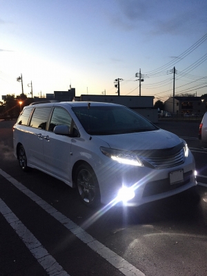 USトヨタ_シエナ_茨城県_Yun28さん