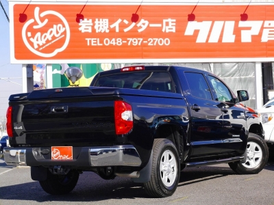 2017年モデル_新車_クルーマックス_4WD_SR5_ブラックレザー_ベンチシート_ブラック_リア