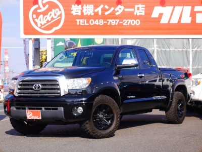 USトヨタ_タンドラ_ダブルキャブ_グリル_リミテッド専用_標準_メッキ