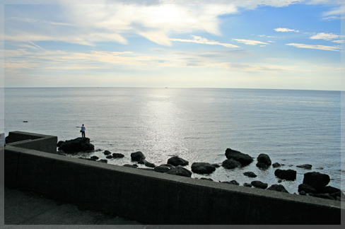 越前海岸