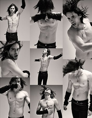 ジャレッド・レト Jared Leto