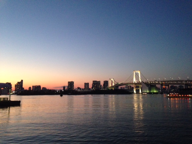 odaiba