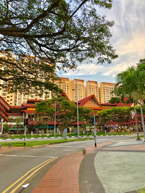 singapore street