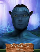 アバターになってみた