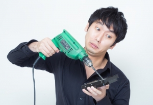 中古パソコンの廃棄でHDはどうする?