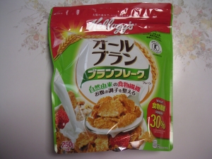 オールブラン・フレーク