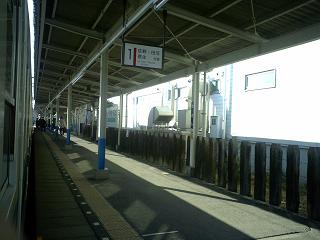 佐野市駅