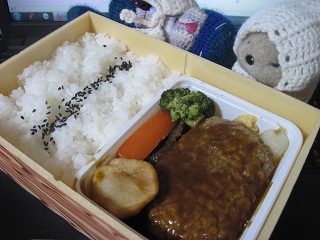 とんかつ弁当