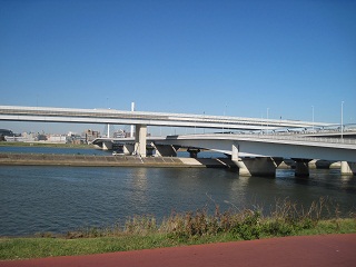 清砂大橋