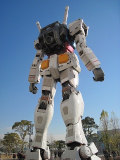 ガンダム後