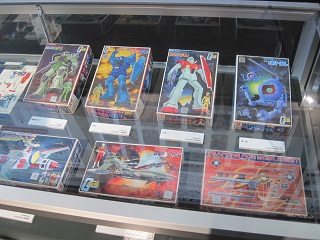 ガンプラパッケージ