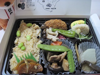 中身