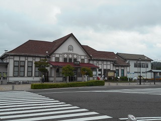 白河駅
