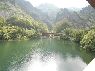 田子倉駅周辺