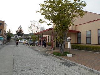 駅舎