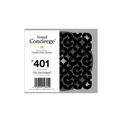 Sound Concierge #401