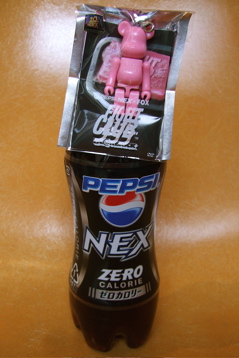 PEPSI NEX ¡ß FOX ¡ÈFIGHT CLUB¡É BE@RBRICK1