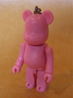 PEPSI NEX ¡ß FOX ¡ÈFIGHT CLUB¡É BE@RBRICK3