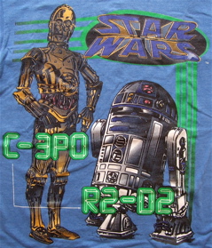 STAR WARS Tシャツ5