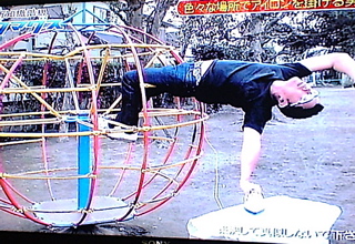 エクストリームアイロニング15