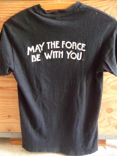 STAR WARS - MAY THE FORCE BE WITH YOU 5