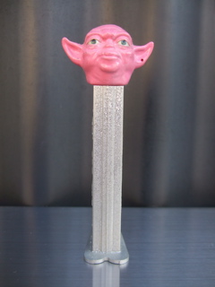 PEZ - ¥è¡¼¥À ( Yoda ) 1