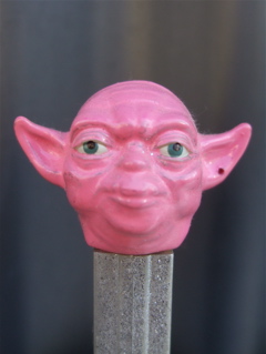 PEZ - ¥è¡¼¥À ( Yoda ) 2
