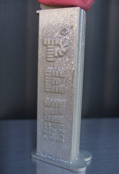PEZ - ¥è¡¼¥À ( Yoda ) 3