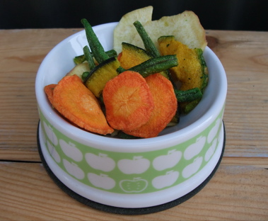 P-ball 犬のおやつ 無添加 野菜セット さつまいも にんじん いんげん かぼちゃ 2