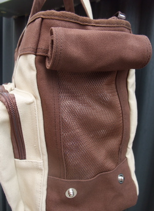 design f デザインエフ DFD ディーエフディー canvas dog carry キャンバスドッグキャリーバッグ 4