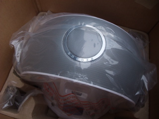 iPod®専用スピーカーのJBL on time™(JBL オンタイム)2