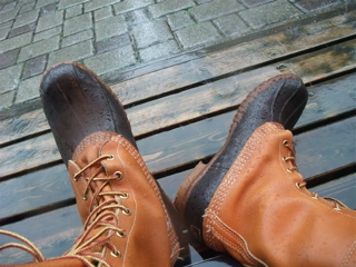 LLBean - Bean Boots,(ビーンブーツ)LLビーンアメカジ古着フントヒュッテ東京ビションフリーゼ赤ちゃんこいぬ子犬ブリーダー文京区トリミングサロンアフロカット.jpg