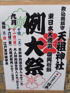 駒込総鎮守天祖神社御祭禮御神輿担ぎ手東日本大震災復興祈願例大祭フントヒュッテビションフリーゼ東京ビショントリミング文京区ビションカットhundehutte.jpg