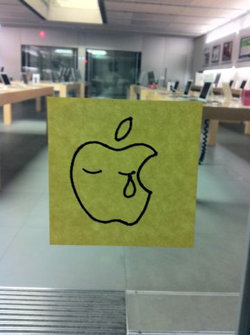 Steve Jobs 1955-2011スティーブ・ジョブスAppleは先見と創造性に満ちた天才を失いました。世界は一人の素晴らしい人物を失いました。2011年10月6日スティーブ・ジョブス氏逝去12.jpg