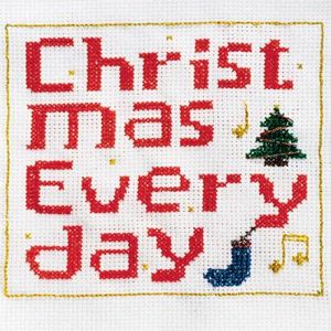 Christmas Everydayクリスマス・エヴリディクリスマスおすすめCDChristina Aguilera The Christmas Song Celine Dion Ave Maria Usher Comin For Xmas Wham! Last Christmas Mariah Carey All I Want For Christmas Is You2.jpg