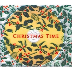 Christmas Timeクリスマス・タイムクリスマスおすすめCDワム!ラスト・クリスマスマライア・キャリー恋人たちのクリスマスバックストリート・ボーイズクリスマス・タイム.jpg